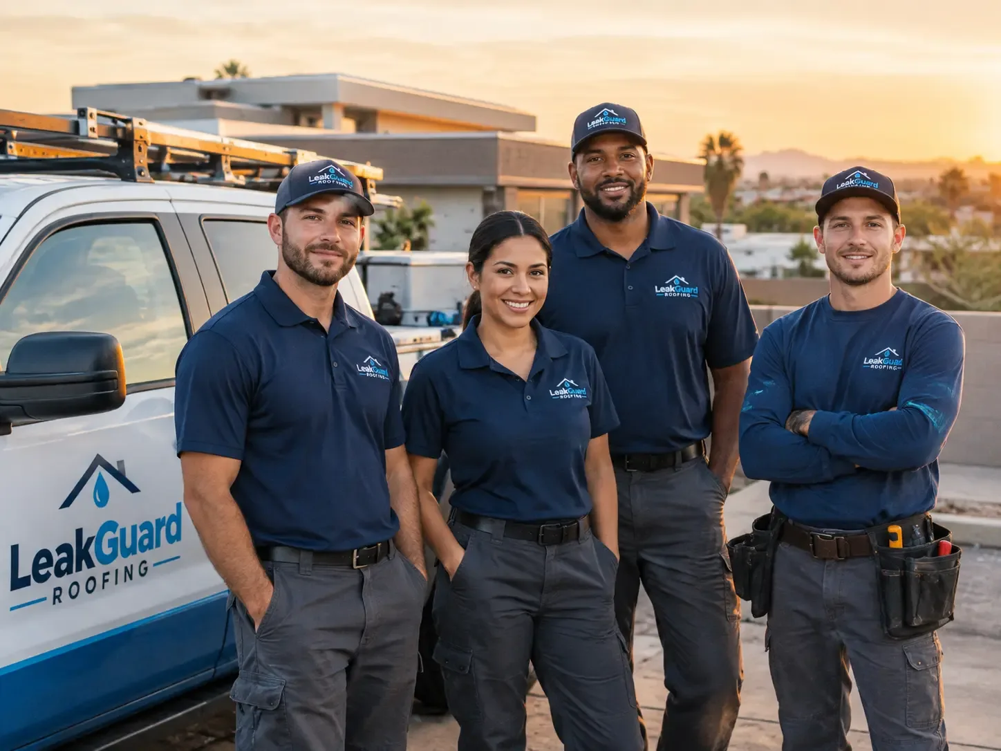 Flat Roof Leak Repair company in Keystone, IN